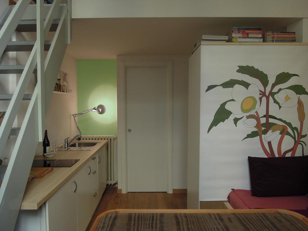 V12 Design Apartments Milano Eksteriør billede