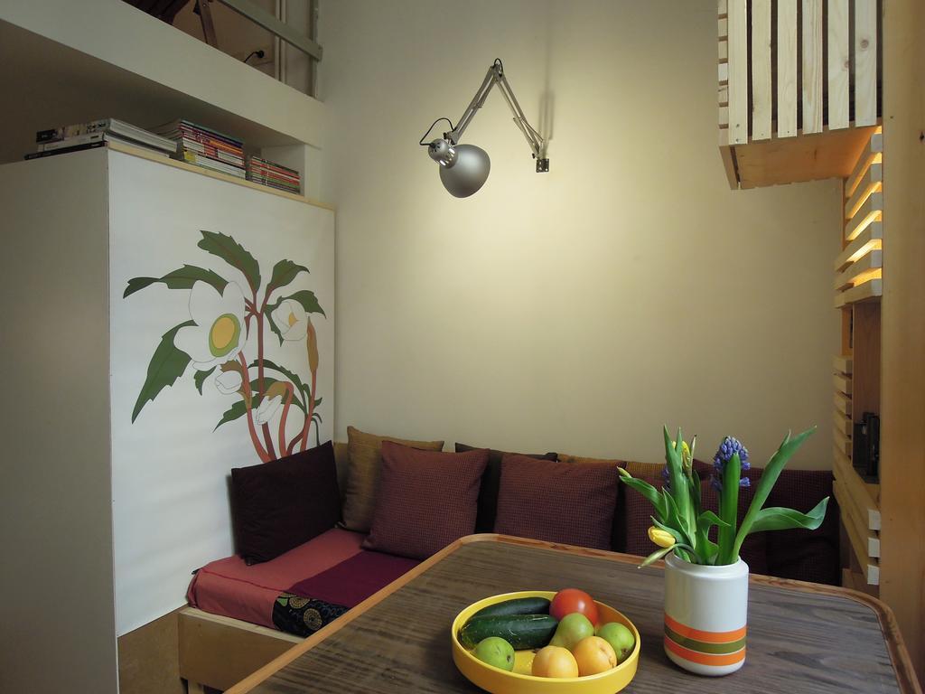 V12 Design Apartments Milano Eksteriør billede