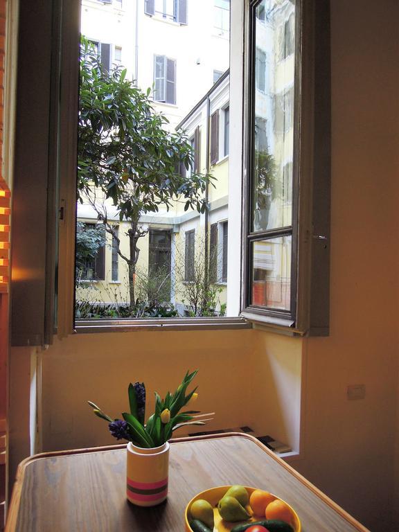 V12 Design Apartments Milano Eksteriør billede