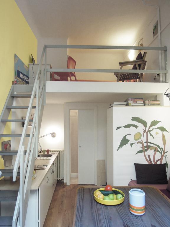 V12 Design Apartments Milano Eksteriør billede